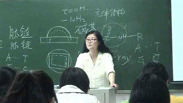 化学专业英语教学视频3[崔锦华博主】