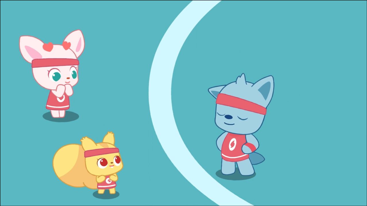 小鹿杏仁儿第二季19幼儿园篮球比赛开始啦谁能获得胜利