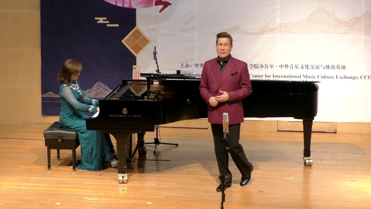 男低音独唱《在银色的月光下》_高清1080P在线观看平台_腾讯视频