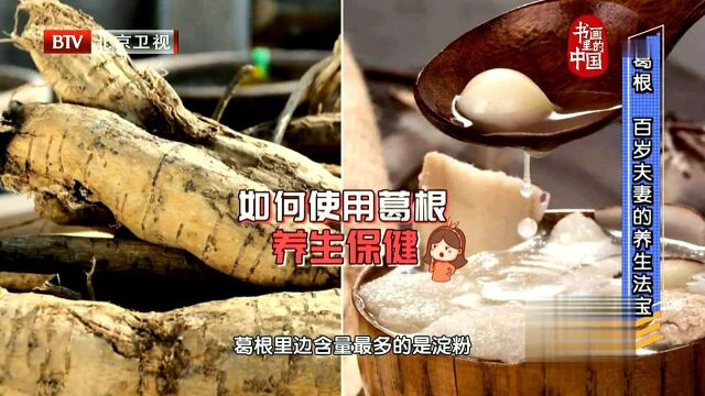 葛根活血通络,养生保健该如何使用呢?