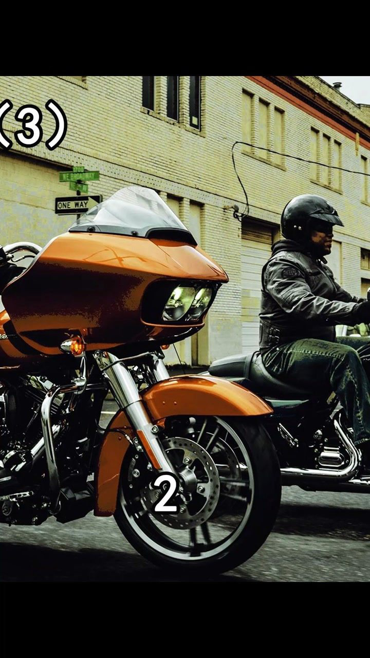 旧时经历过一次次的危机,都挺了过来#哈雷与戴维森3#剧情电影#传记