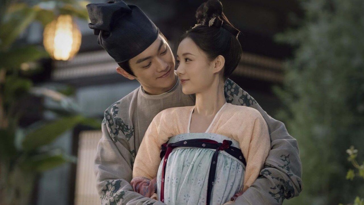 《骊歌行》许凯为救李一桐,孤身前往营救,身负重伤_高清1080p在线观看