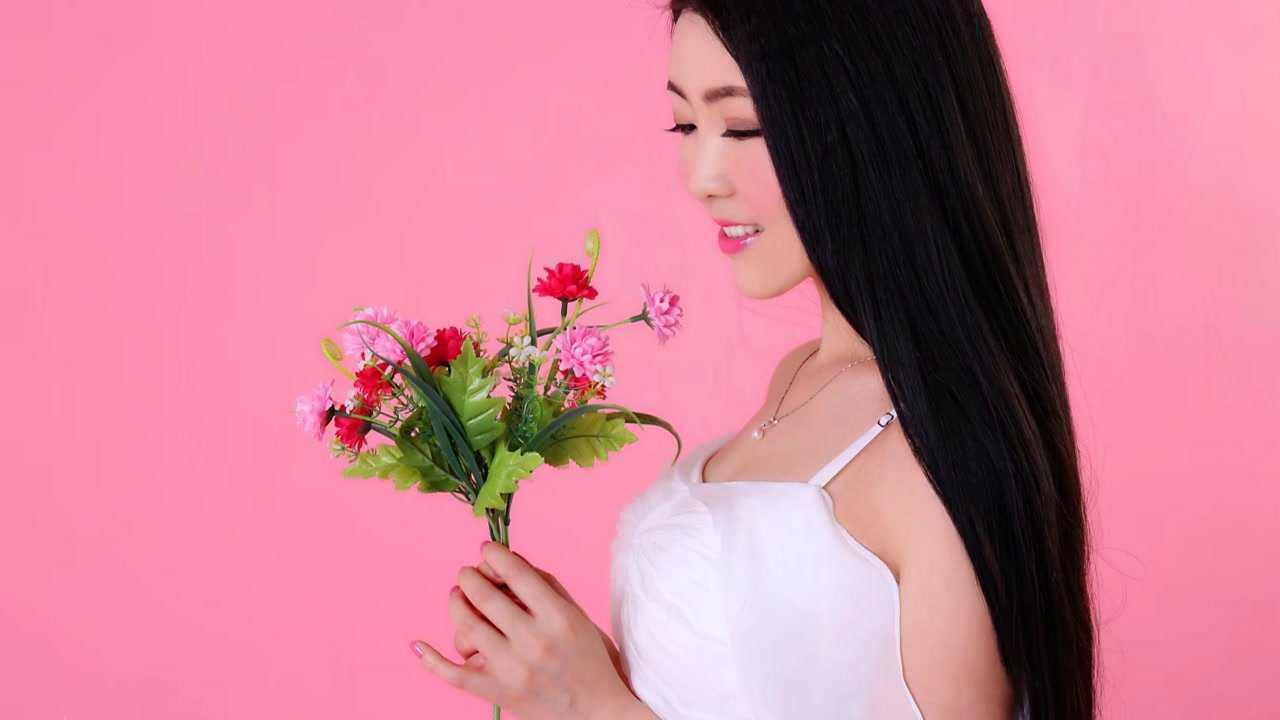 任妙音-山水画真人版mv