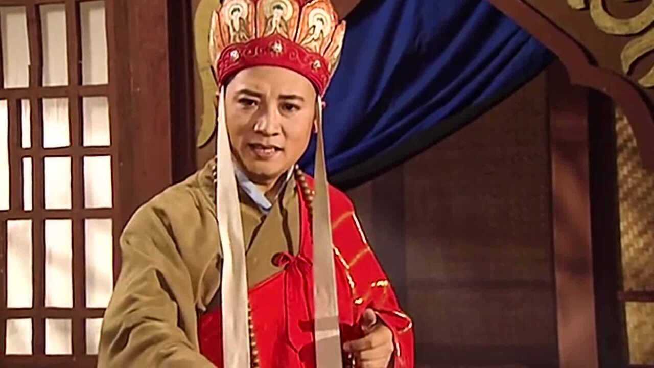 西游记续集02 02 02 缉盗菩提域(四)