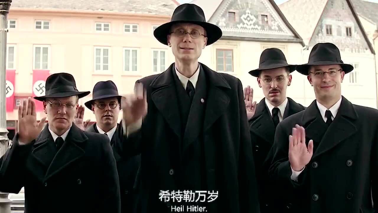 希特勒时期,是这样打招呼的_高清1080P在线观看平台_腾讯视频