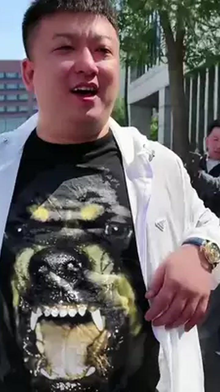 天津李四