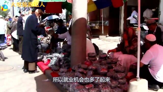 为什么去新疆打工的人越来越多?当地的工资很高吗?看完你就明白