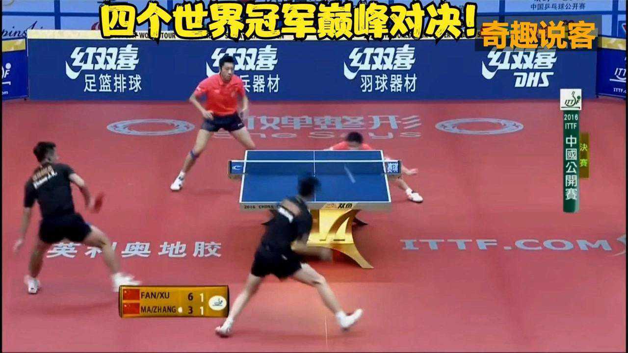 四个世界冠军竟将比赛打成了表演！龙獒、蟒胖巅峰对决！_高清1080P在线观看平台_腾讯视频