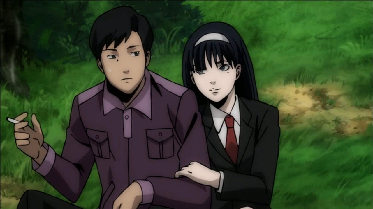 最惨美女富江被男友和老师合伙谋杀结果尸体还惨被同学分尸