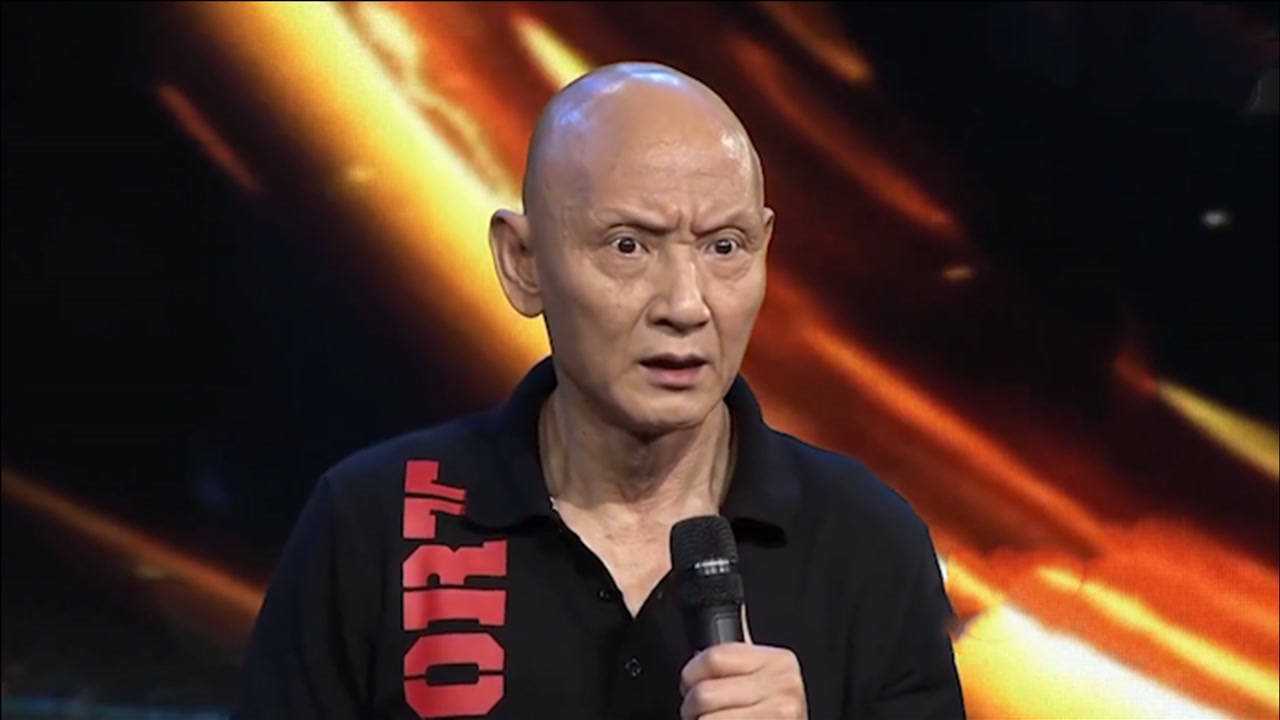 杜玉明被潘虹调侃长相直言实在太抢镜了杜玉明畅聊往事合集
