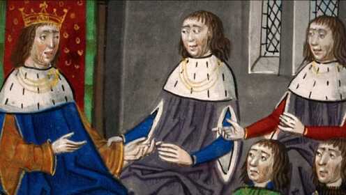理查二世奢靡无度，最终为自己的暴君行为付出了代价！