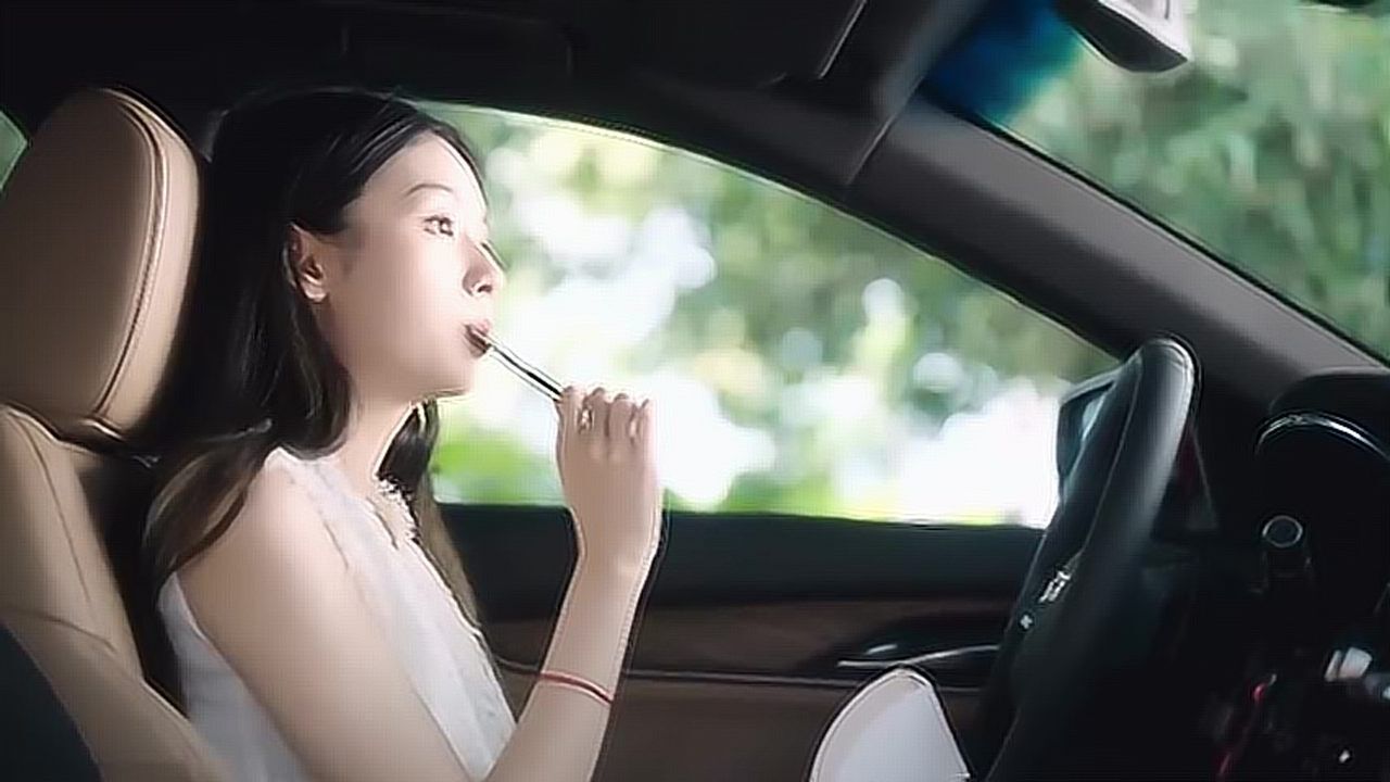 凯迪拉克周也马闻远七夕广告