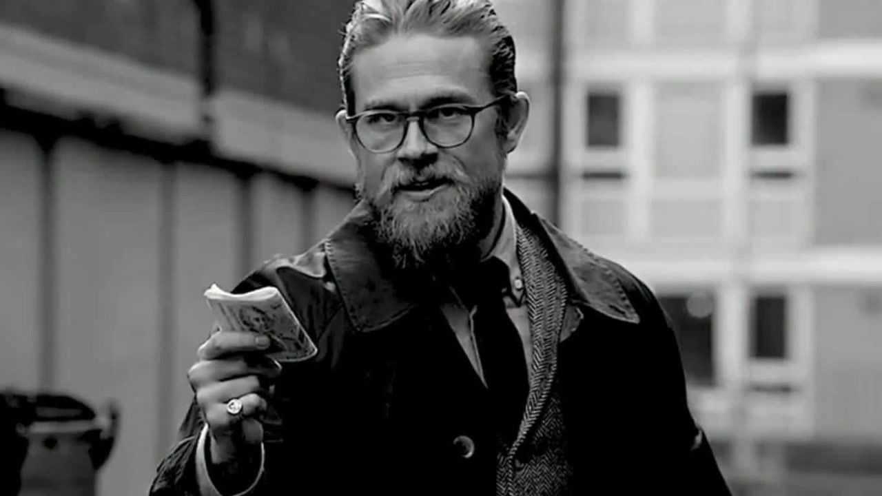 绅士风度,大叔都有,爱了