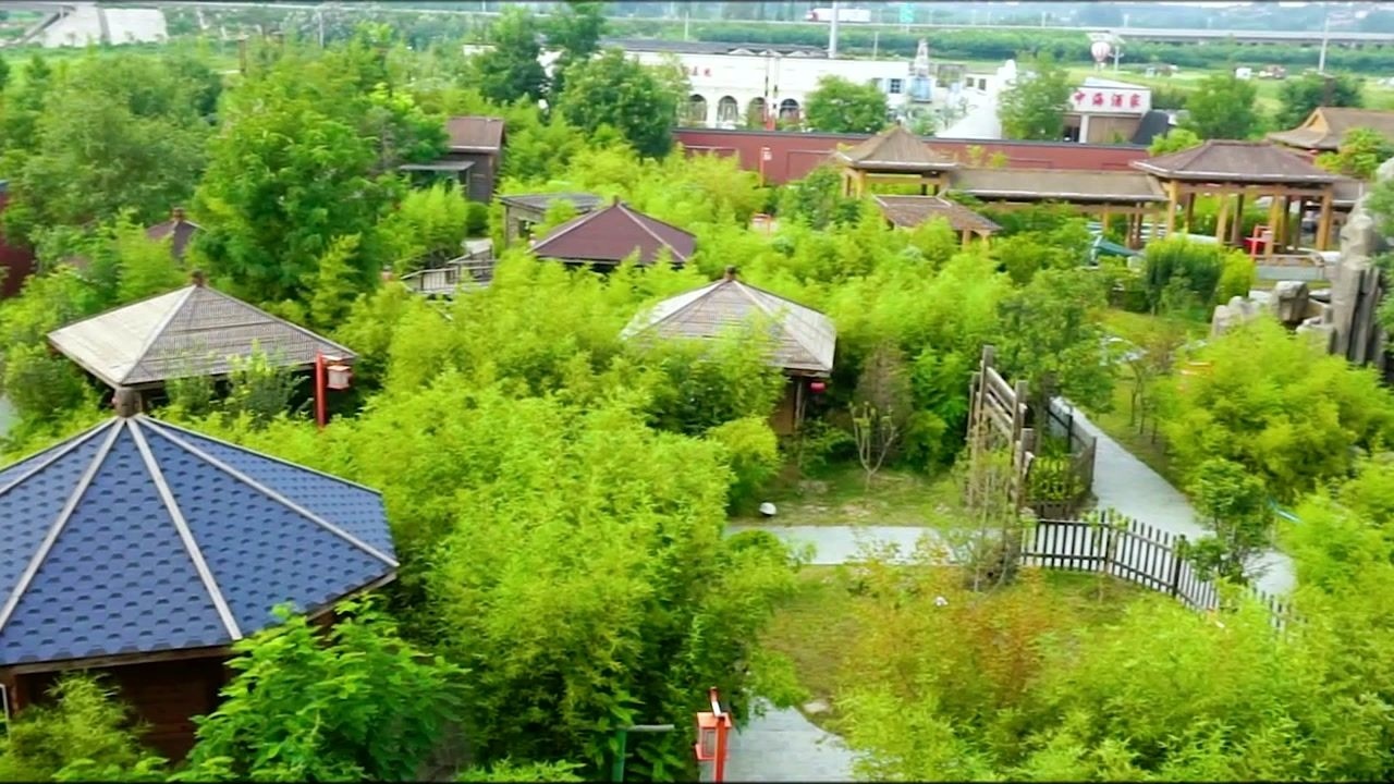 襄汾荷花温泉酒店宣传片之温泉篇