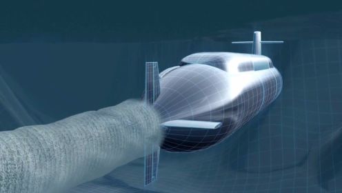 《工程步步高 潜艇》- 潜艇科技的发展有六个关键阶段，让潜艇越来越大！