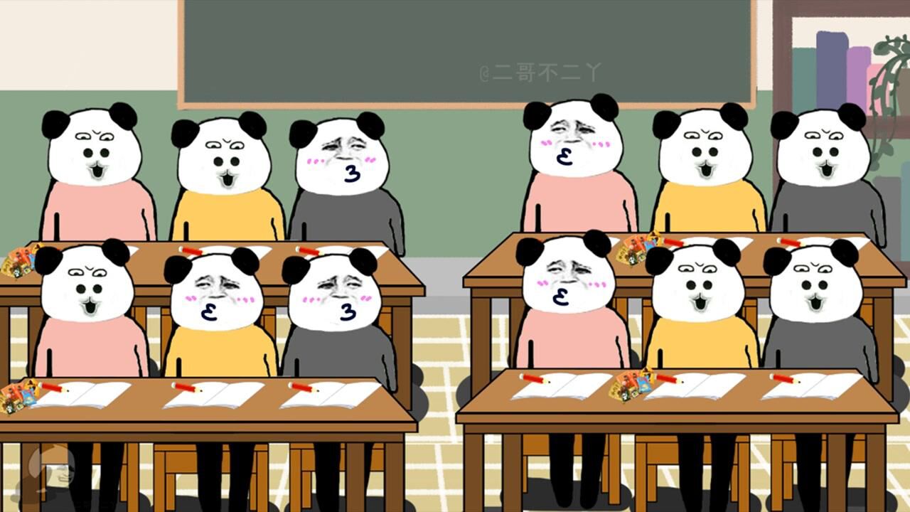 吃红薯在班里不停放屁被老师叫到讲台上开启讲台粑粑大战