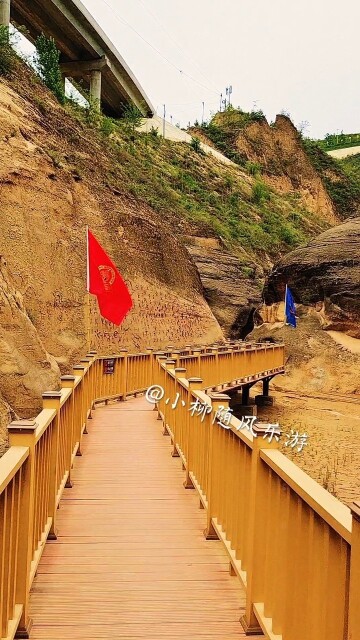 黑河大峡谷,多少人路过却错过的美景!