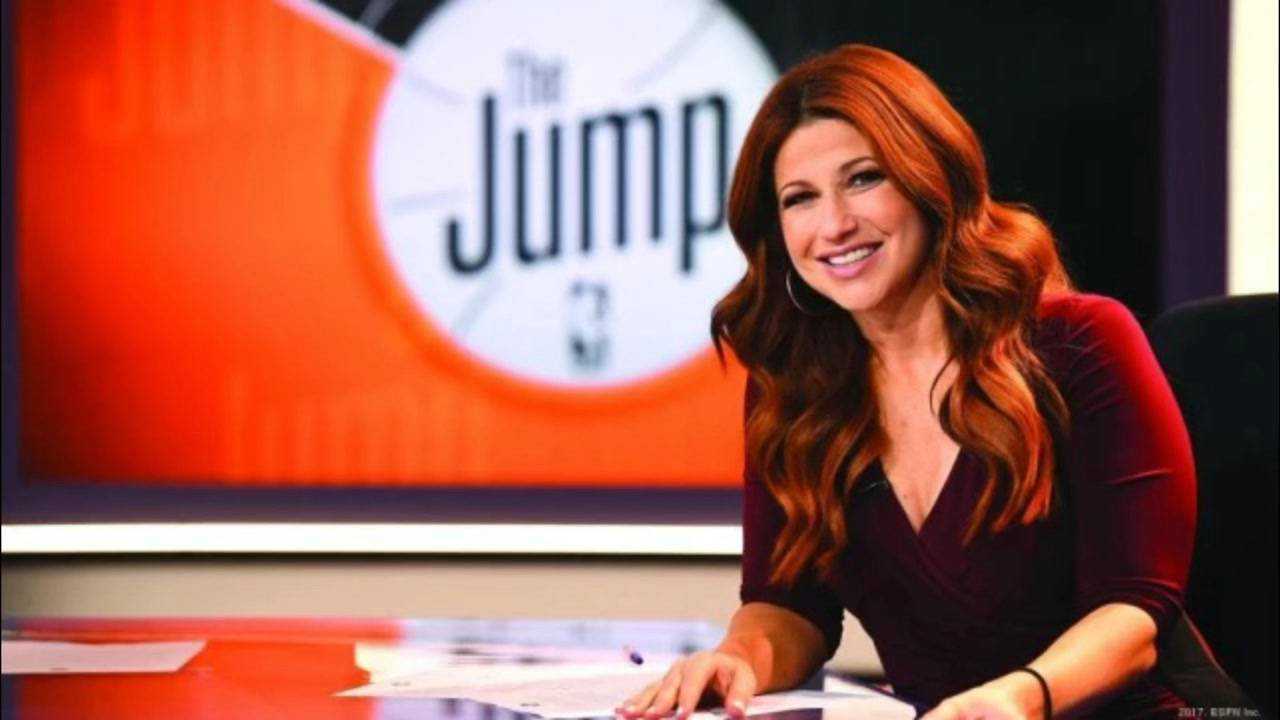 nba知名女记者瑞秋正式被封杀!社媒撰文告别《the jump》!