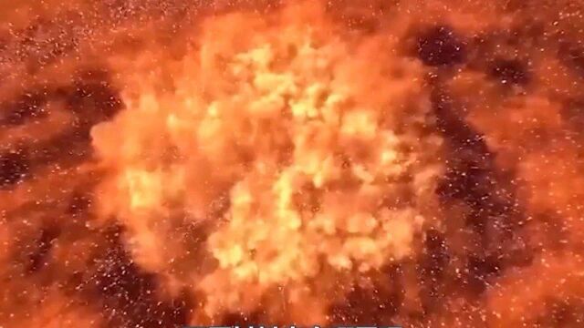 138亿年的宇宙大爆炸“炸”出所有物质,那原材料来自哪里?