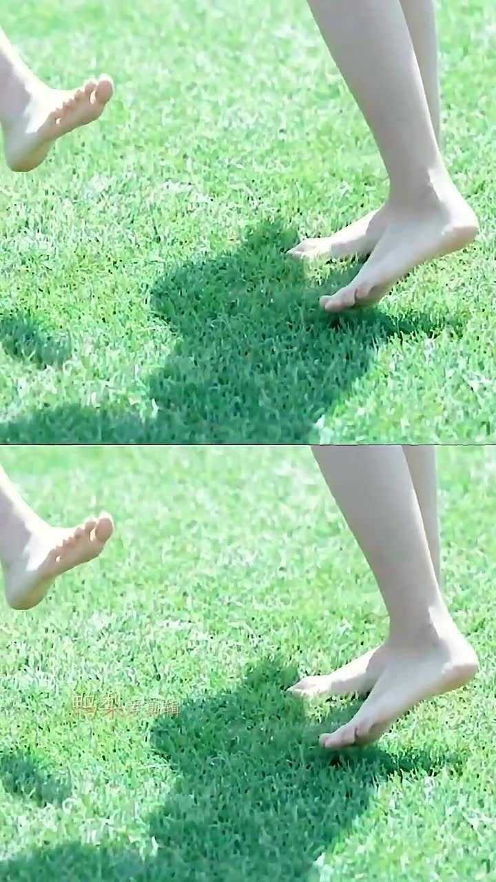 章若楠，据说仙女的脚都是香的，你们信吗？_高清1080P在线观看平台_腾讯视频