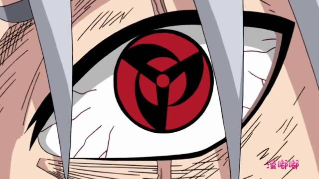 火影忍者:六代目火影卡卡西最帅最强的3个忍术