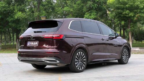 车叔试驾:大众揽境对比大众威然