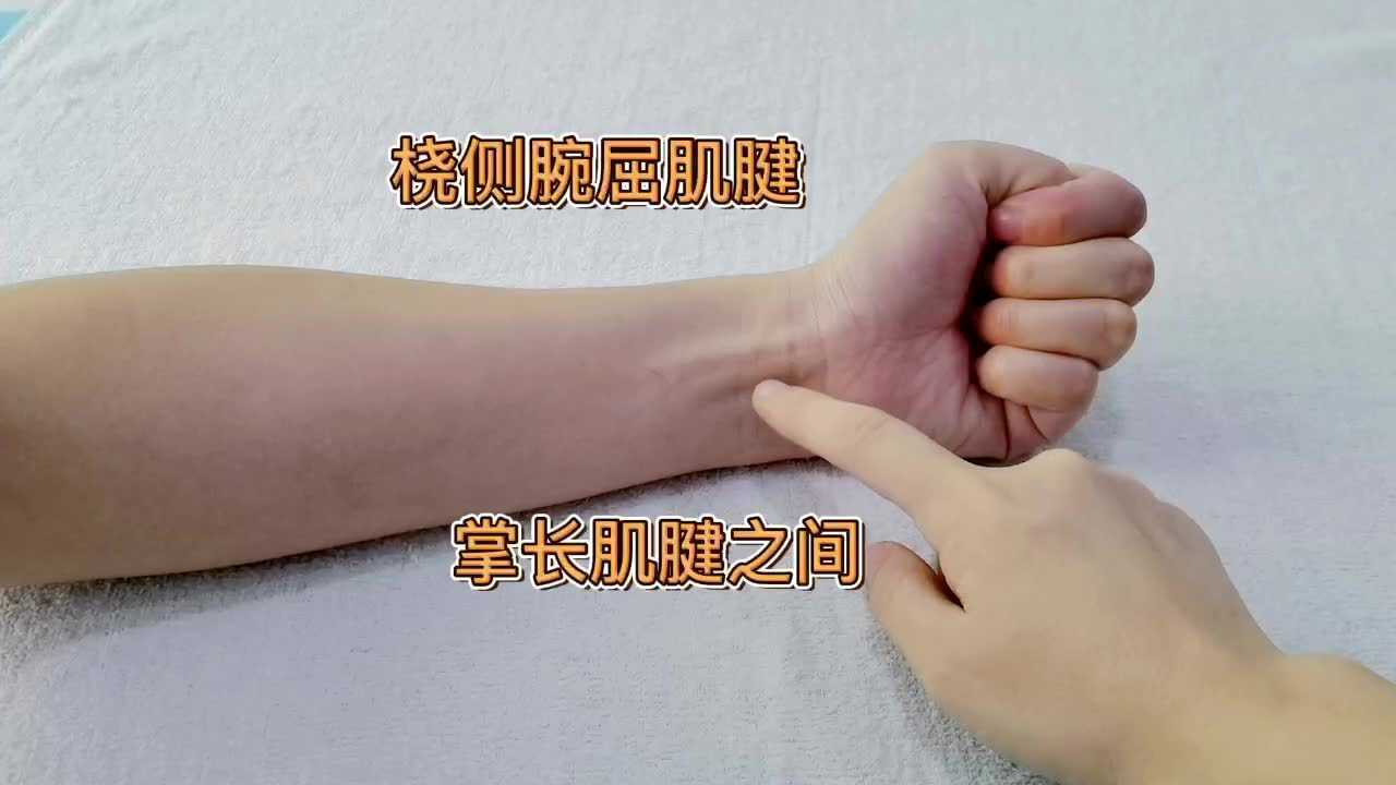 内关穴定位及功效_高清1080P在线观看平台_腾讯视频