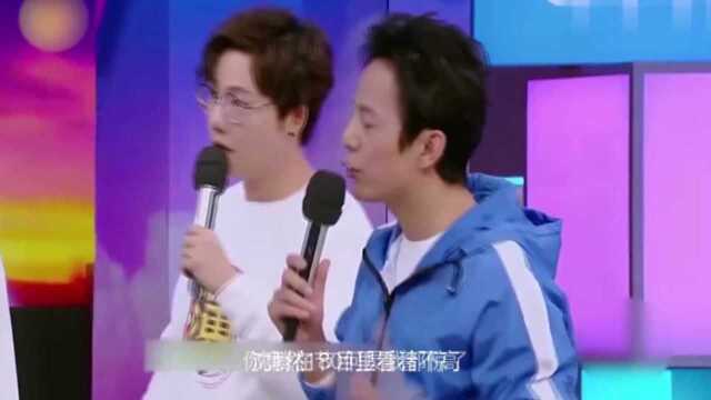 盘点身高被低估的明星:沈腾180惊呆何炅,尹正和黄子韬的身高差不多