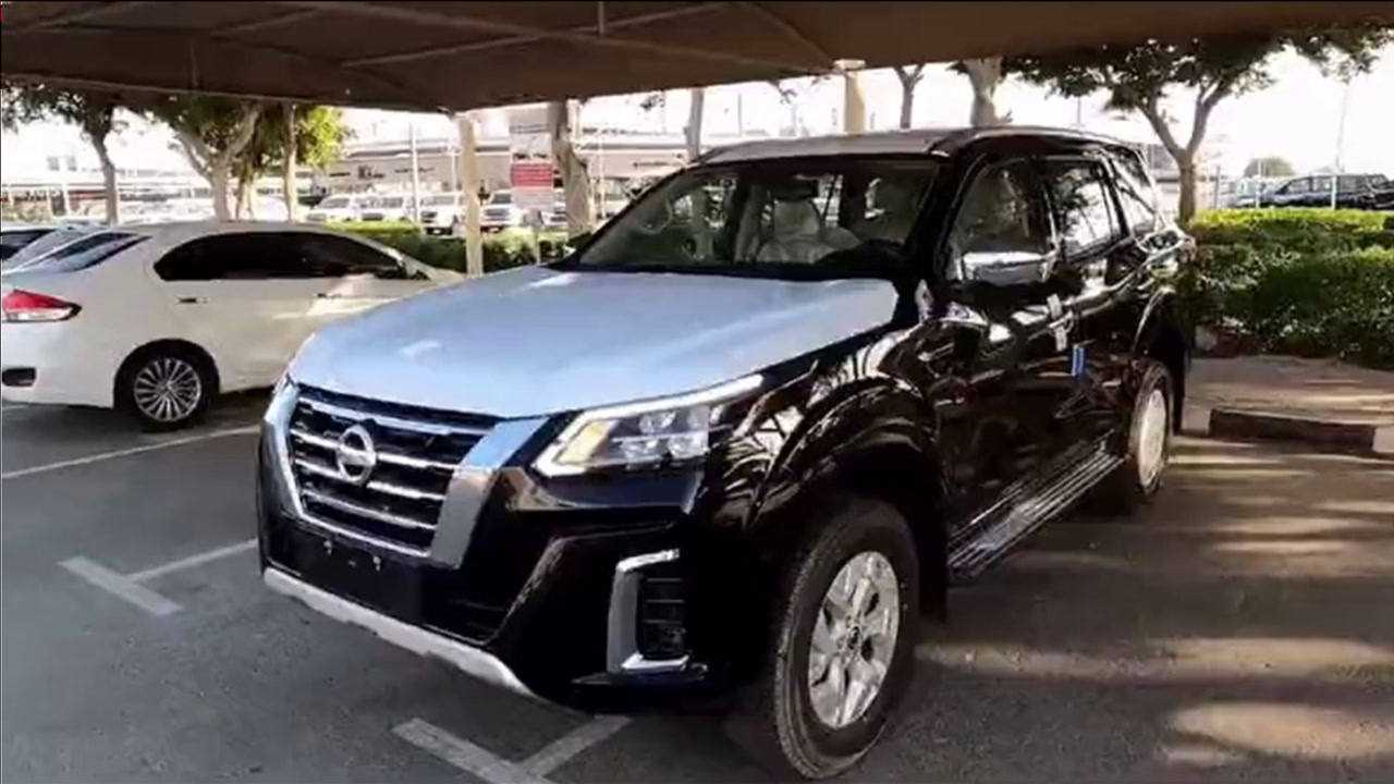 2021款途达终于换上碟刹有望新增23t柴油版车型