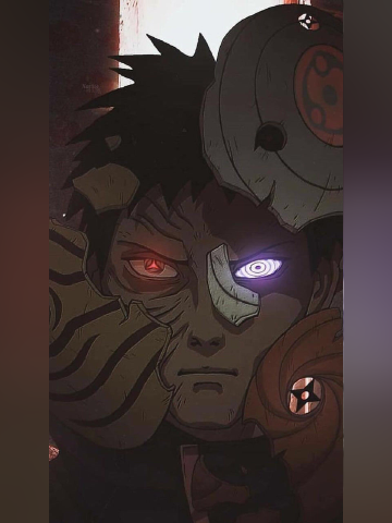 宇智波带土真传3史上最强万花筒写轮眼诞生土哥的康复vlog