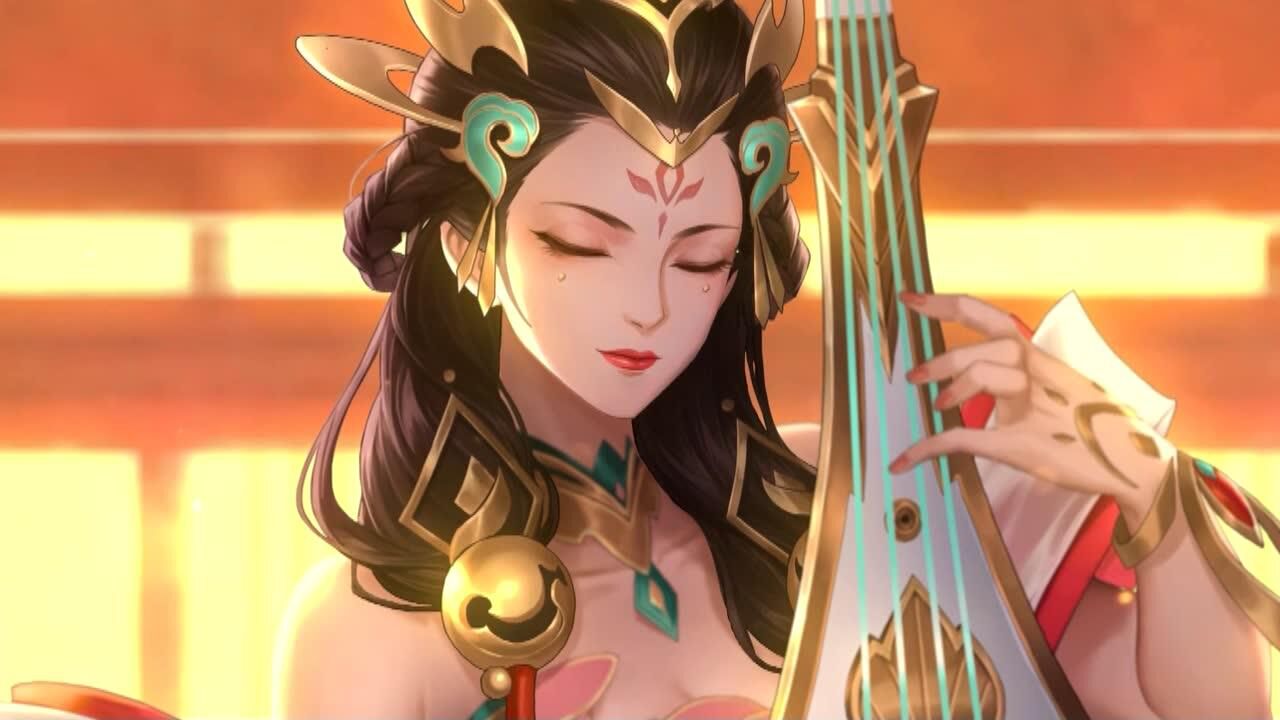 弦外之音杨玉环神秘任务揭晓