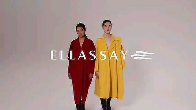 ELLASSAY 2021秋冬系列发布 解译经典