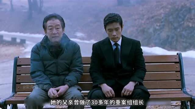 未婚妻惨被杀害,男子为她复仇,不惜变成恶魔,韩恐《看见恶魔》