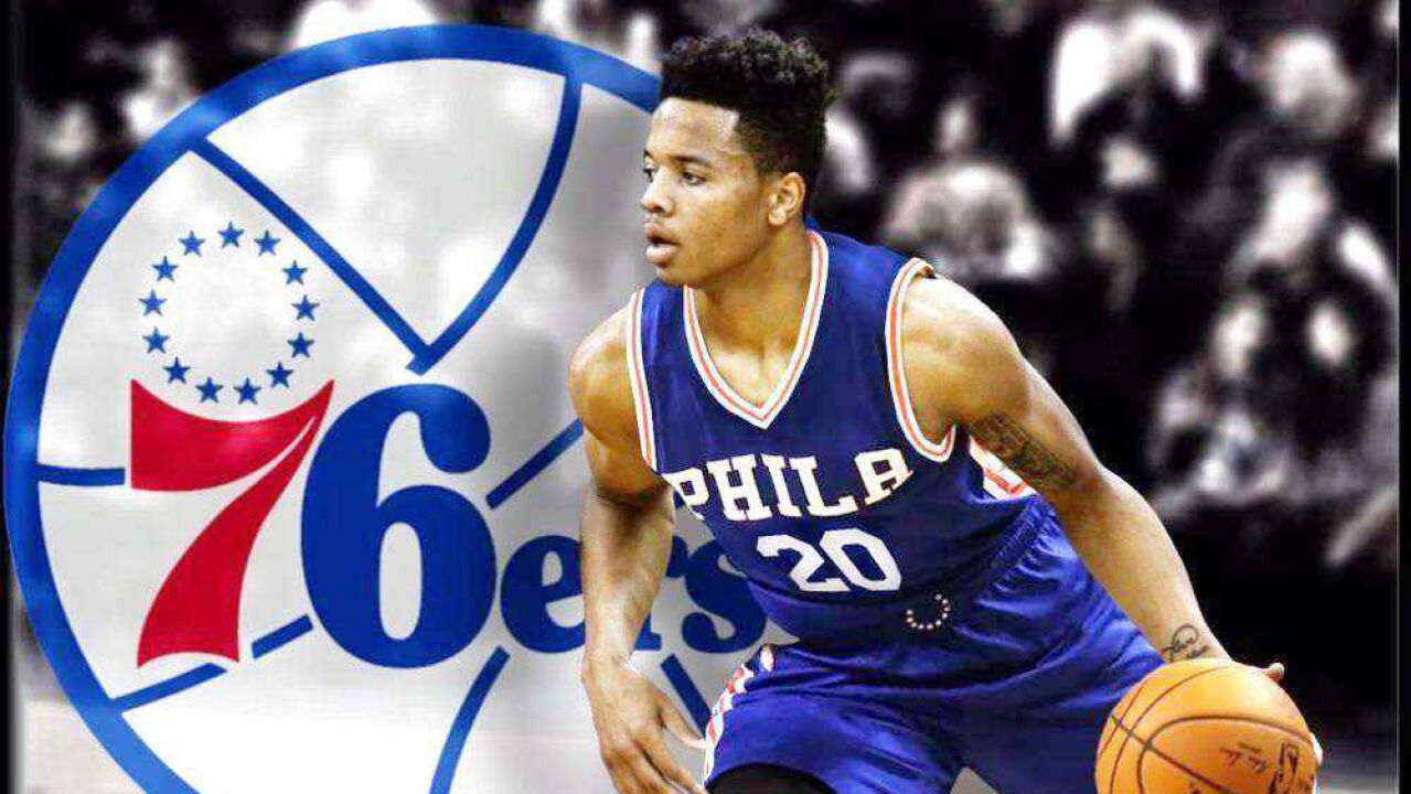 富尔茨的励志故事,连高中校队都不要的球员,却逆袭成为状元!