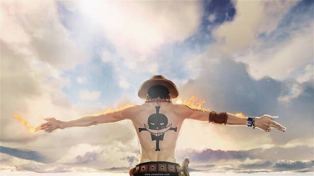 海贼王:路飞会因为艾斯的原因带大和出海,让她成为第二个御田吗