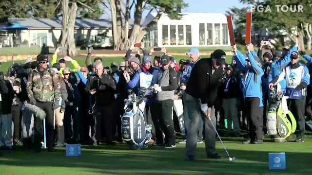 Phil Mickelson's swing i