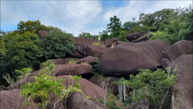 云霄县仙石村几处必去的风景