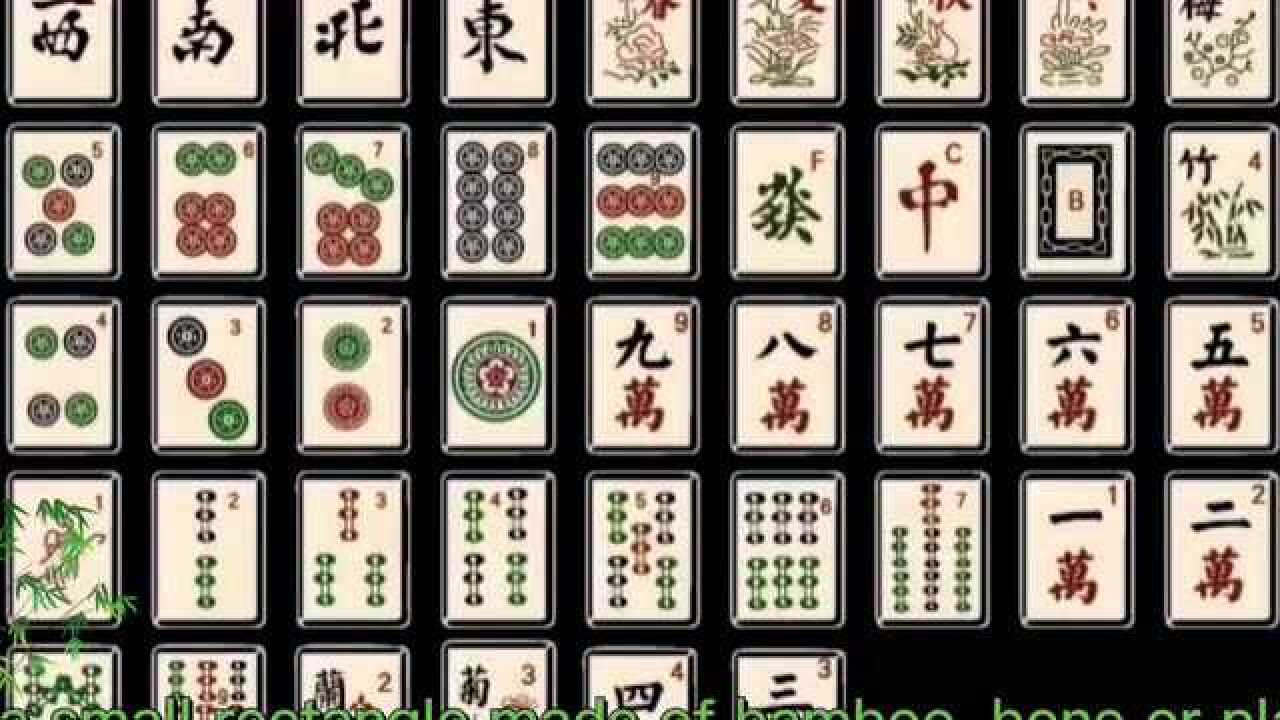 潘思楚英语视频-介绍类-麻将_高清1080P在线观看平台_腾讯视频