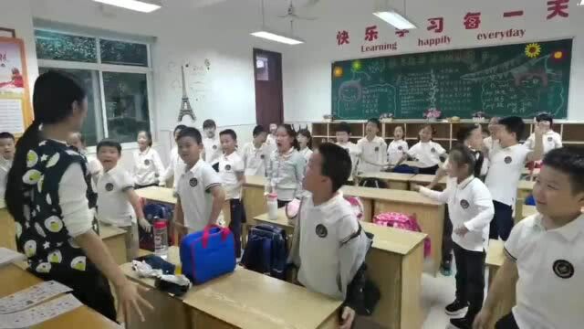 释放孩子们的天性!大华小学让孩子们在课后服务课程中感知艺术