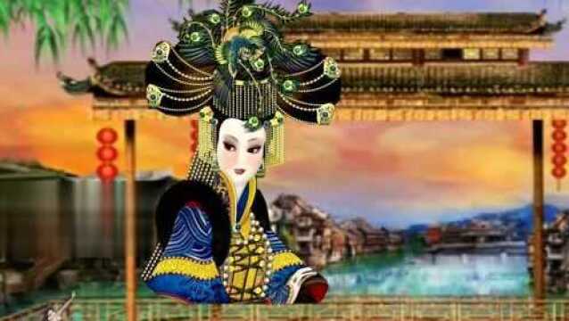 经典传承,以葫芦丝独特的旋律之美,奏一曲《月光下的凤尾竹》