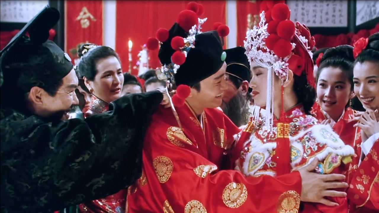 周星驰经典搞笑电影《唐伯虎点秋香》_腾讯视频