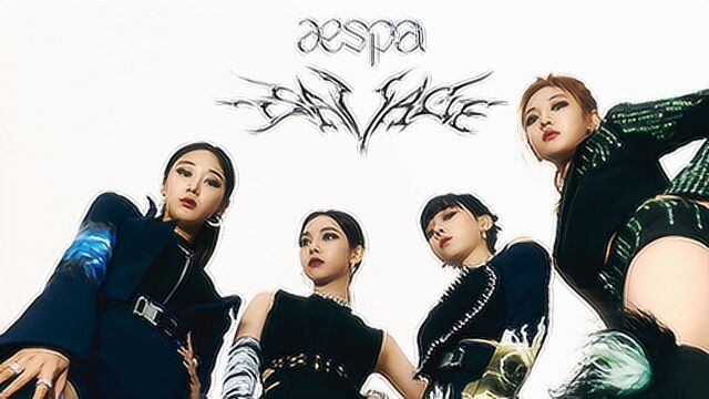 【跳跳舞蹈教学】Aespa《SAVAGE》舞蹈分解教学第一部分分解教学