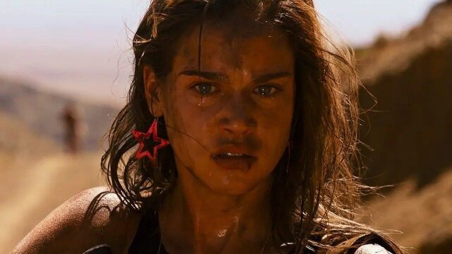 美女和富豪在野外度假,趁男友不在,男友的朋友对女友