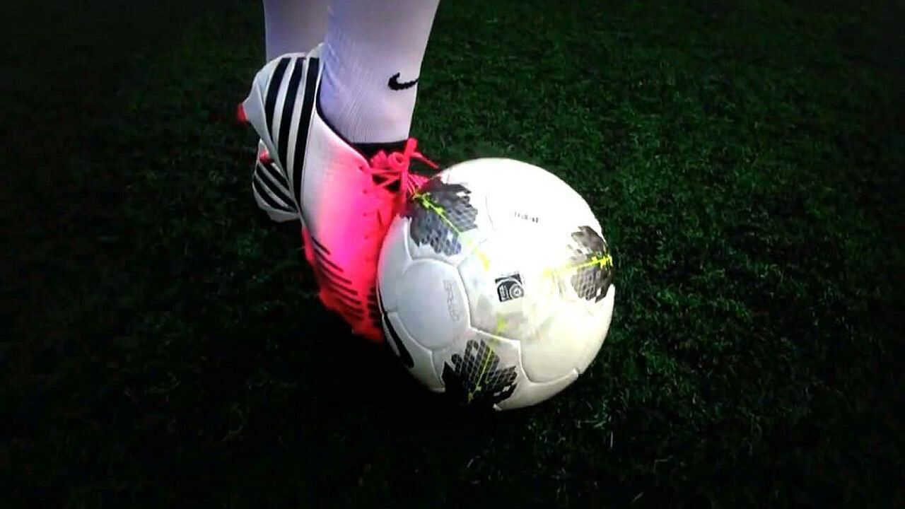 暴力美学-罗伯特卡洛斯弧线球教学