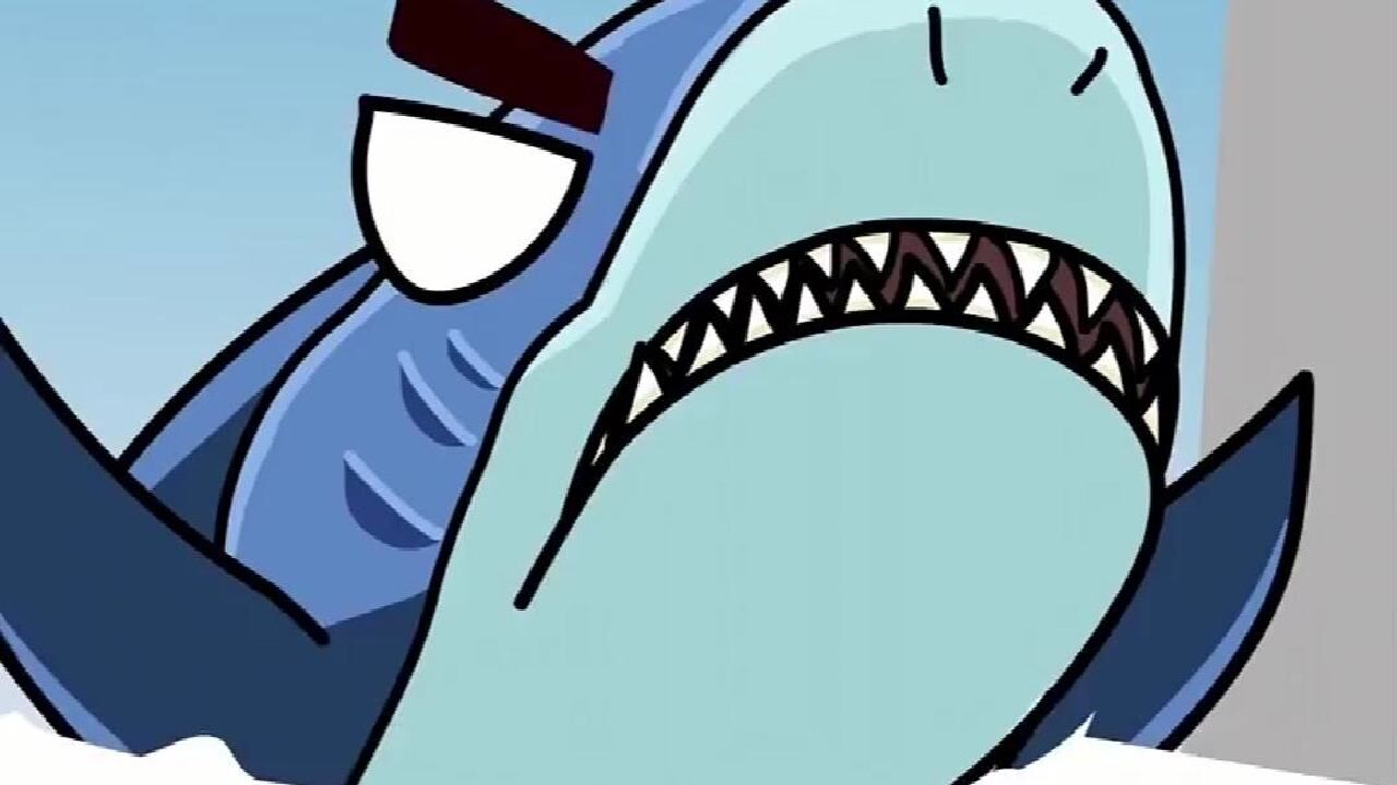 公牛真鲨海里和淡水里都是它的地盘是电影的原形