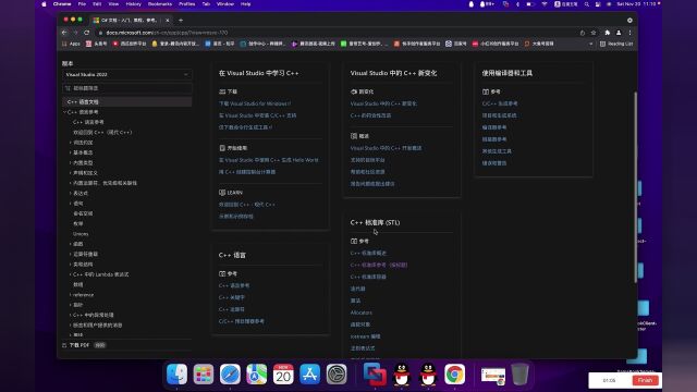 C++服务器开发API文档查阅