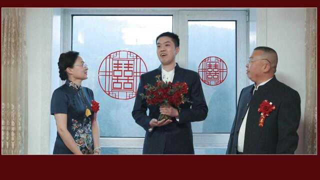 2021.9.29刘林淏 任磊婚礼快剪