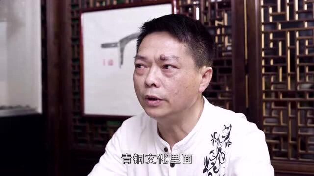 以镜观史,古代的青铜镜有什么讲究?山纹镜又有什么玄机?