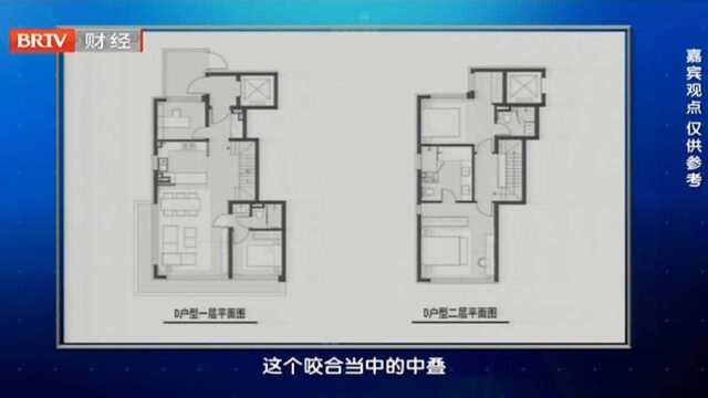 北京在售跃层项目解析之北京金盏住宅项目