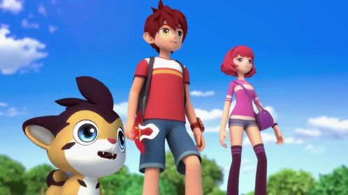 寻灵大冒险合集  《寻灵大冒险》长老贤者龟妙计助马诺等人上岸!